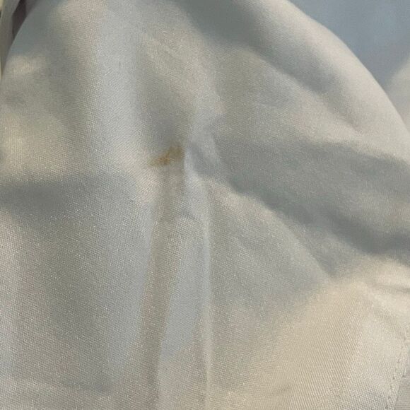 J. Crew Performance Slim Fit Dress Shirt White Button Down M - Picture 15 of 15